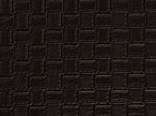 Basket Weave Black