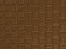 Basket Weave Copper