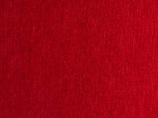 Chenille Red