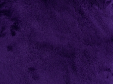 Fluffy Purple