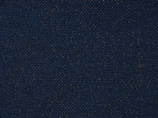 Jute Glitter Navy