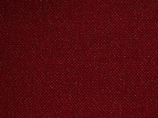 Jute Glitter Red