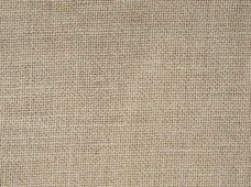 Jute Glitter White