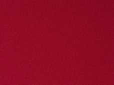 Poly Poplin Cranberry