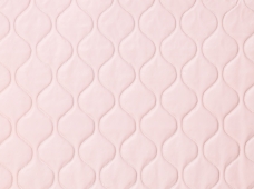 Quilted Solid Pink