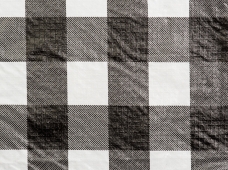 Tablecloth Chessmate Black