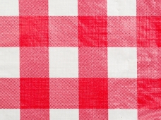 Tablecloth Chessmate Red