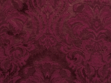Tapestry Jacquard Burgundy