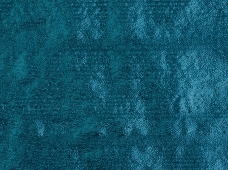 Tissue Lamé Turquoise